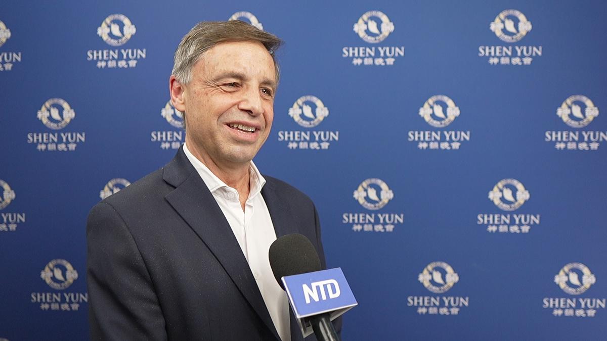 New Jersey Audience Dazzled by Shen Yun’s Gorgeous and Beautiful Performance