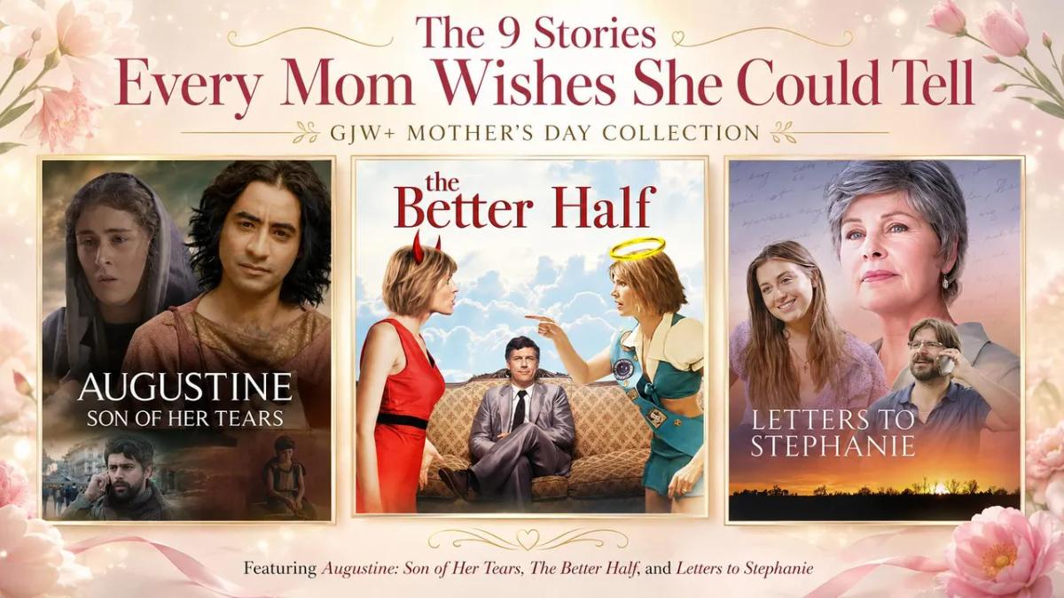New GJW Mother’s Day Collection Highlights Family-Friendly Content