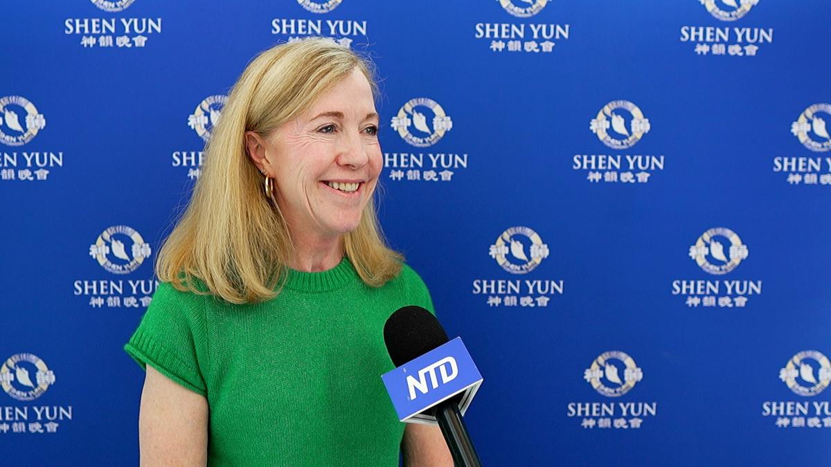 Company CEO Says Shen Yun Is ‘Fantastic, Unbelievable’