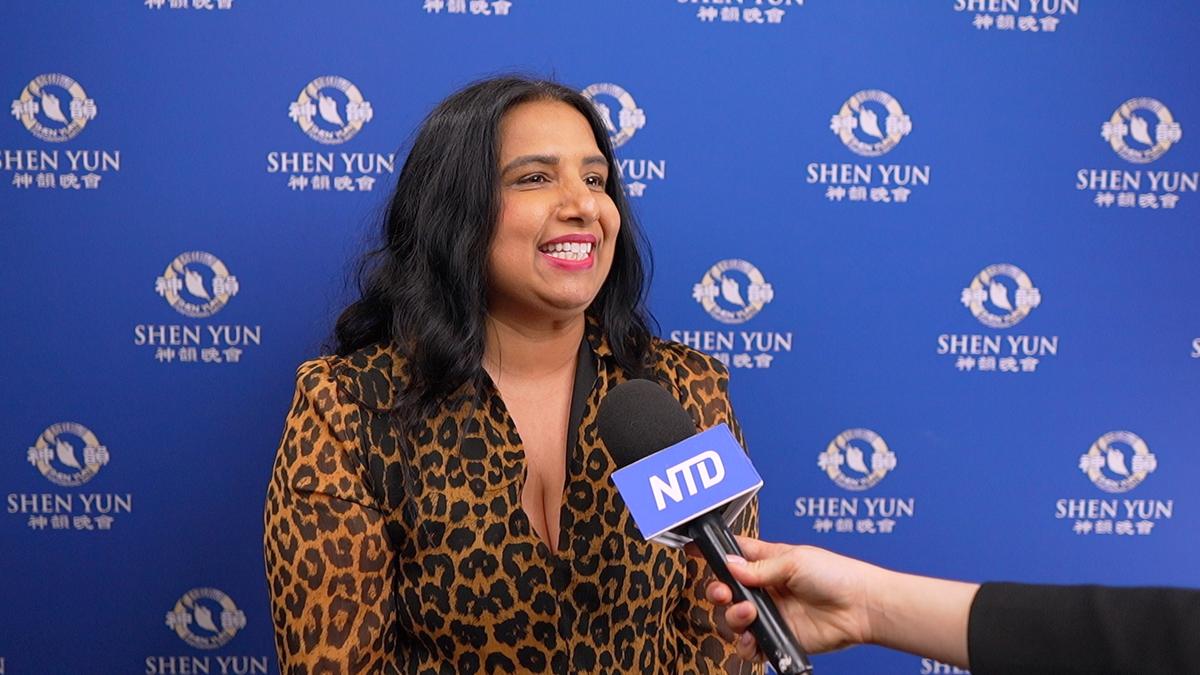 Shen Yun Takes Newark Audience on a ‘Wonderful Experience’