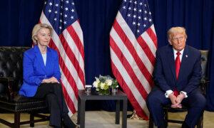 Trump Warns EU of Higher Tariffs If Trade Deal Terms Aren’t Met by July 4