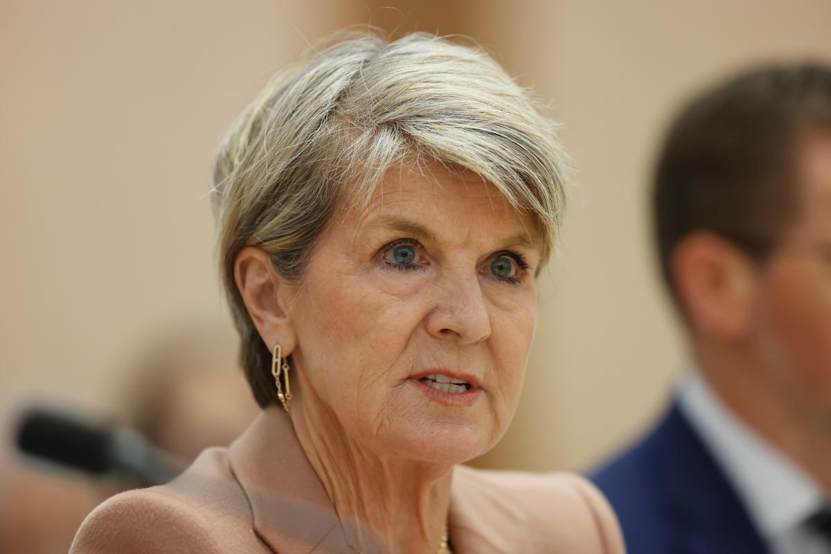 Bishop Steps Down as ANU Chancellor, Citing Concerns Over Government Overreach