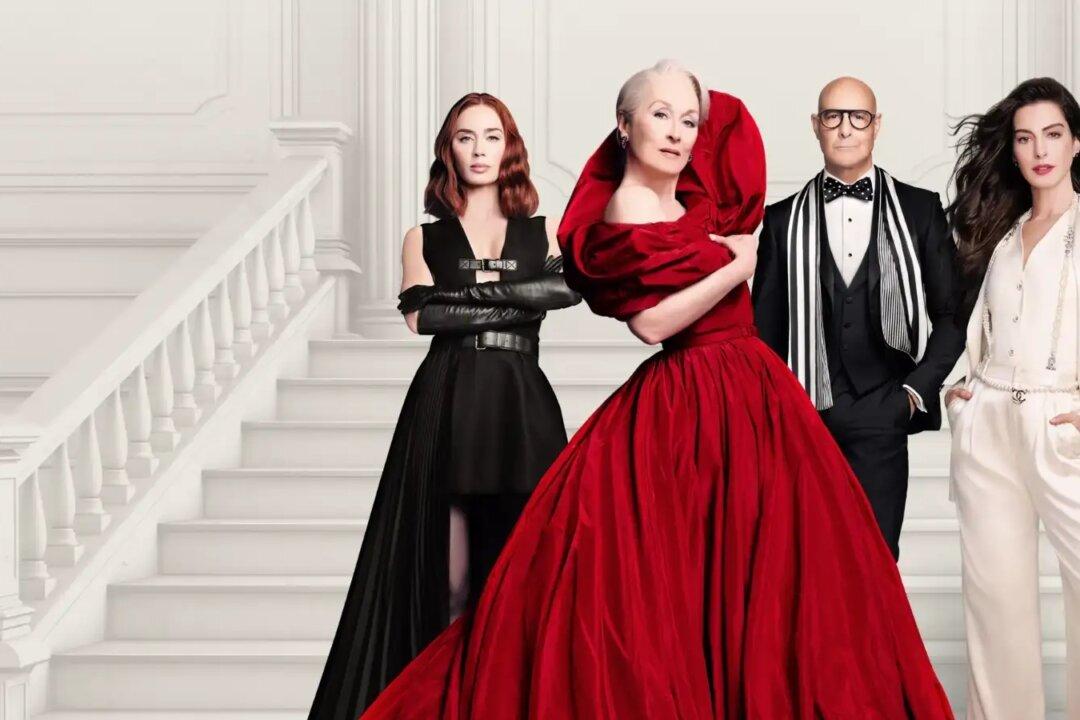Devil Wears Prada, Again