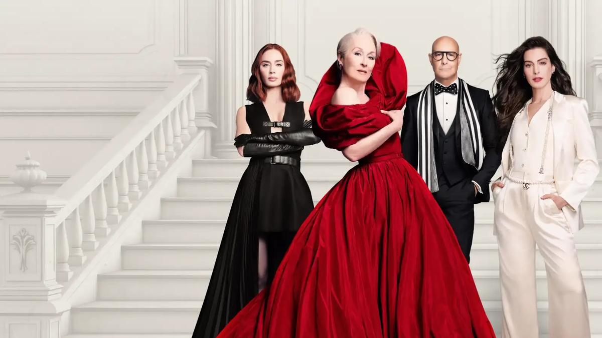 Devil Wears Prada, Again