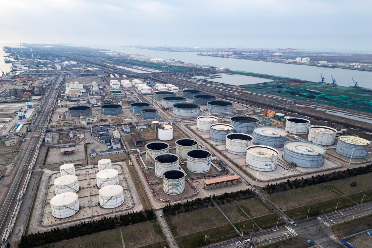 China Seeks Extraterritorial Control Over US Sanctions