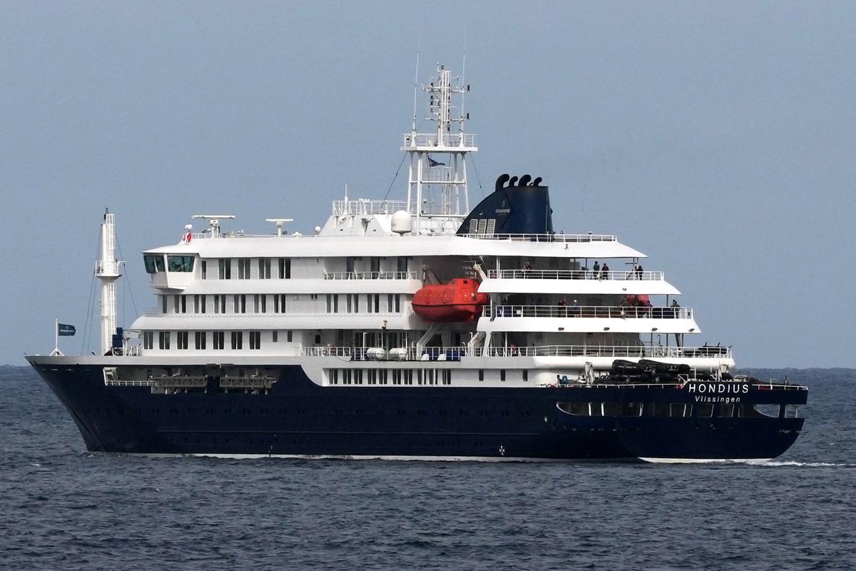 Canadian Consular Officials Head to Canary Islands to Meet Hantavirus Cruise Ship