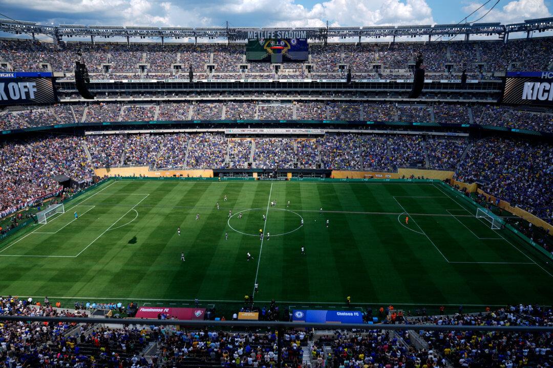 FIFA Triples Price to $32,970 for Its Best Available Tickets to the World Cup Final