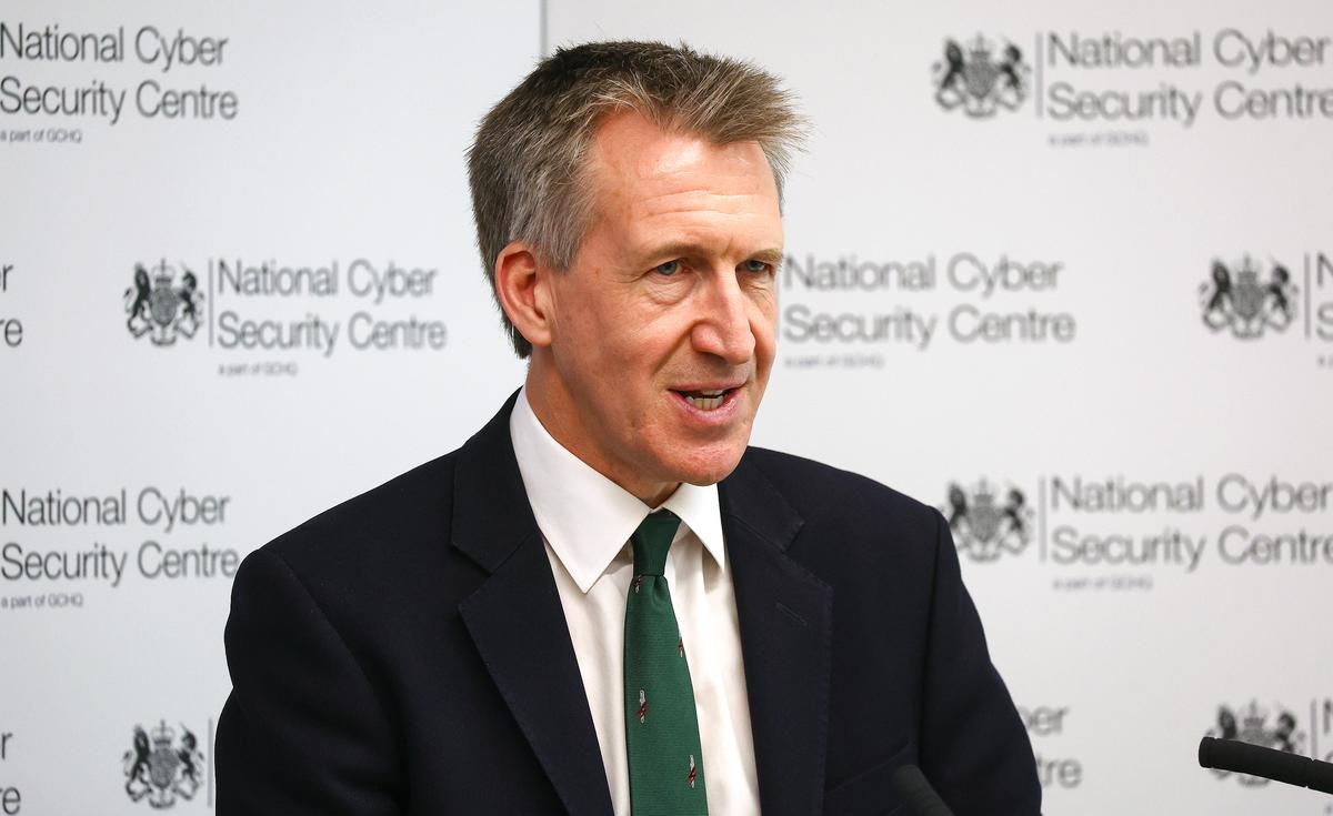 UK to Summon Chinese Ambassador After Convictions in London of 2 Hong Kong Spies