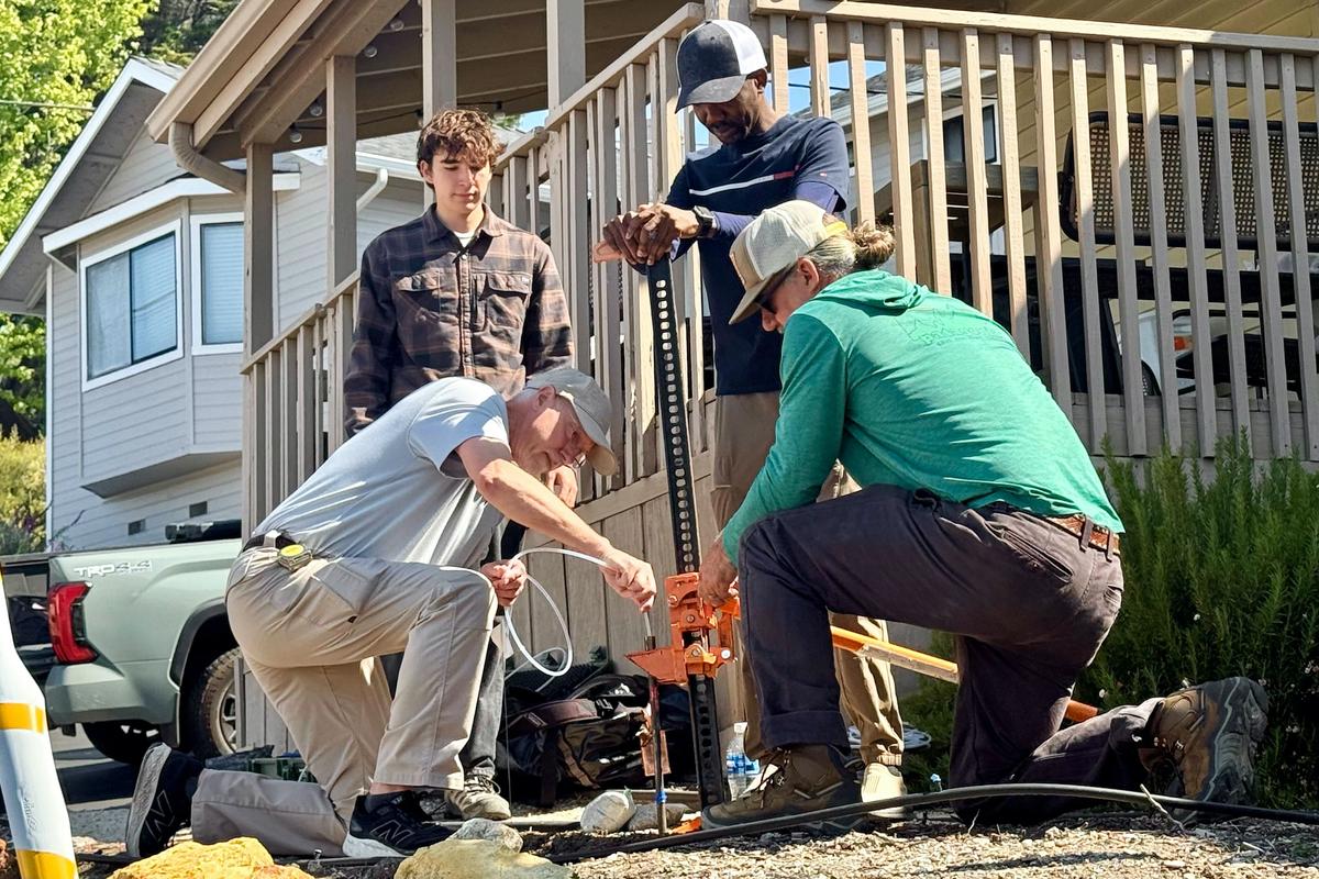 Evidence Points to Human Remains at Home Linked to Kristin Smart’s Killing, Sheriff Says