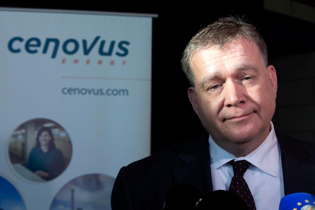 Canada’s Regulations Make Proposed West-Coast Pipeline ‘Unfinanceable,’ Cenovus Chief Says 