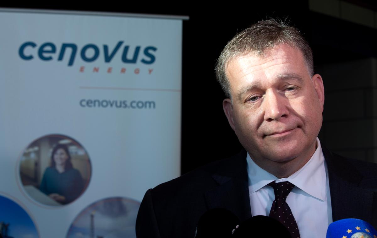 Canada’s Regulations Make Proposed West-Coast Pipeline ‘Unfinanceable,’ Cenovus Chief Says 