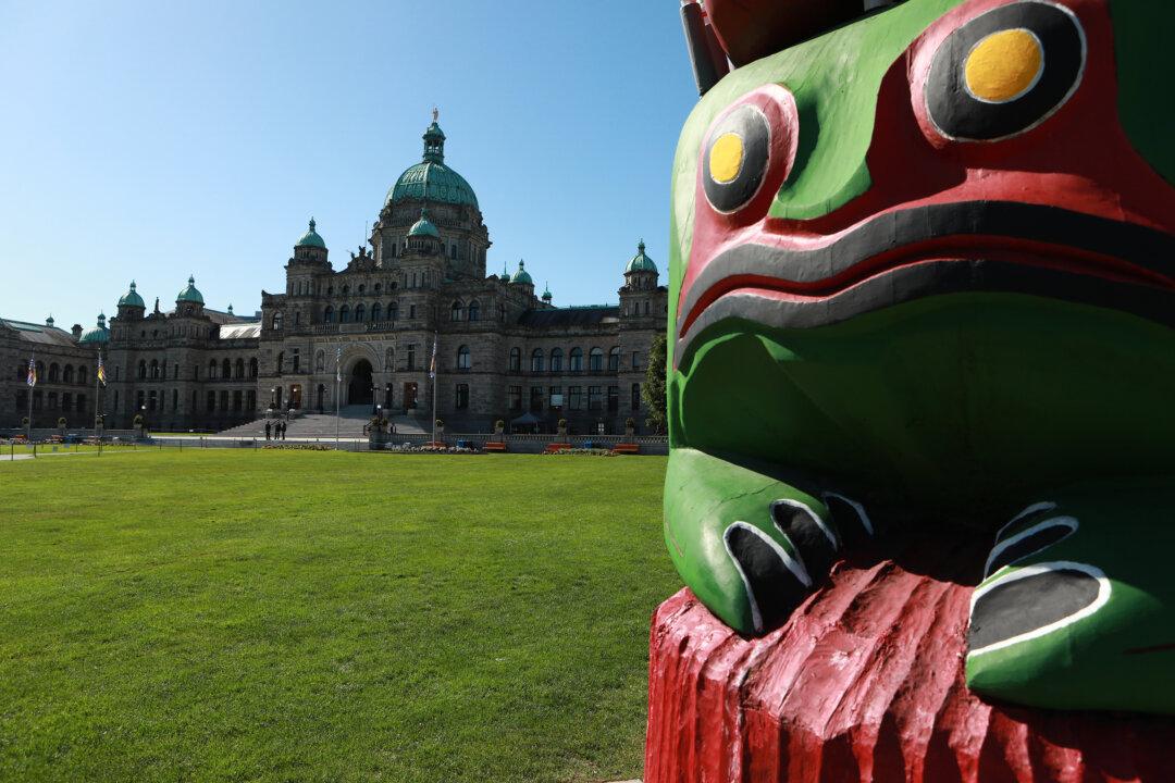 74 Percent of BC Business Association Firms Cutting Investment Due to Uncertainty Over DRIPA