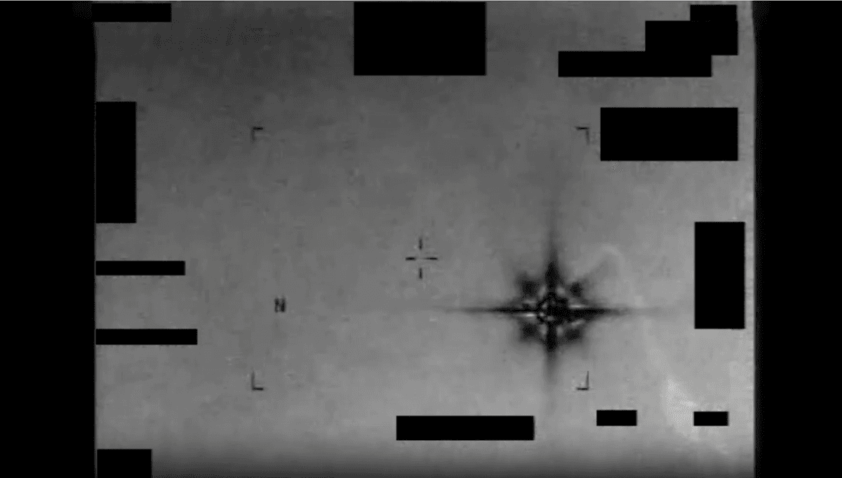 Pentagon Releases First Batch of UFO Files: 5 Highlights