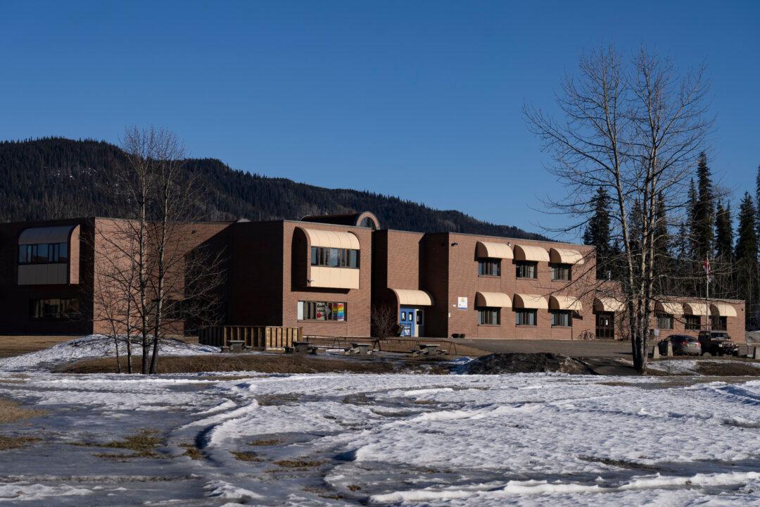 Tumbler Ridge High School to Be Torn Down, Rebuilt at New Site After Mass Shooting