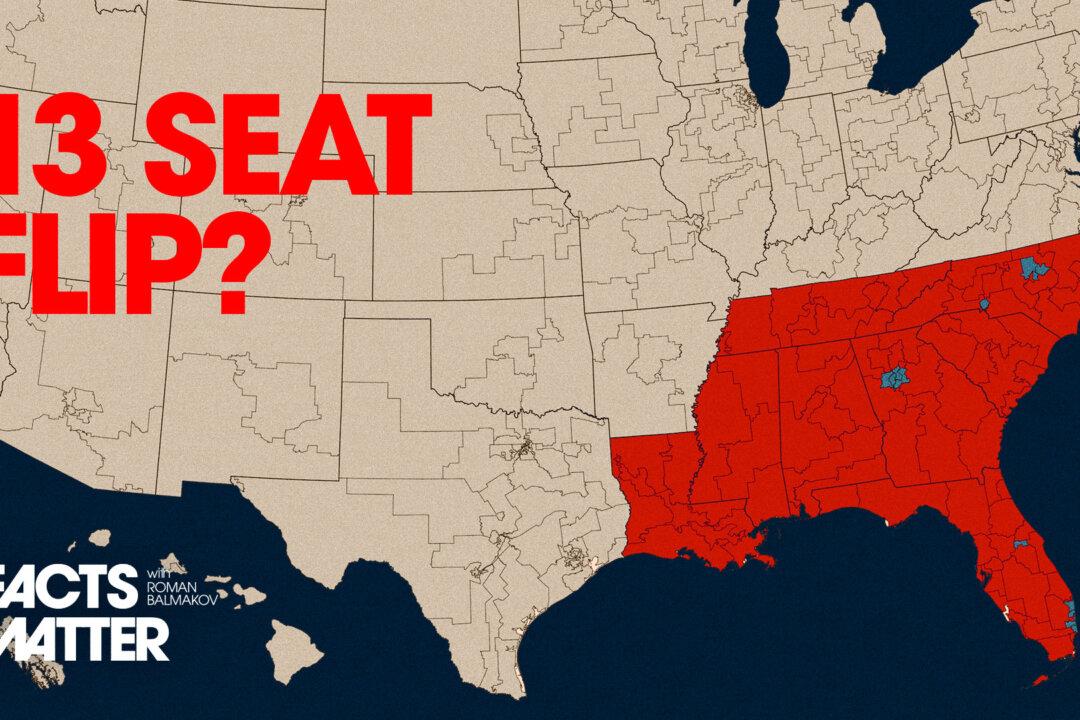 Supreme Court Bans Racial Gerrymandering; Districts to Be Remade Colorblind