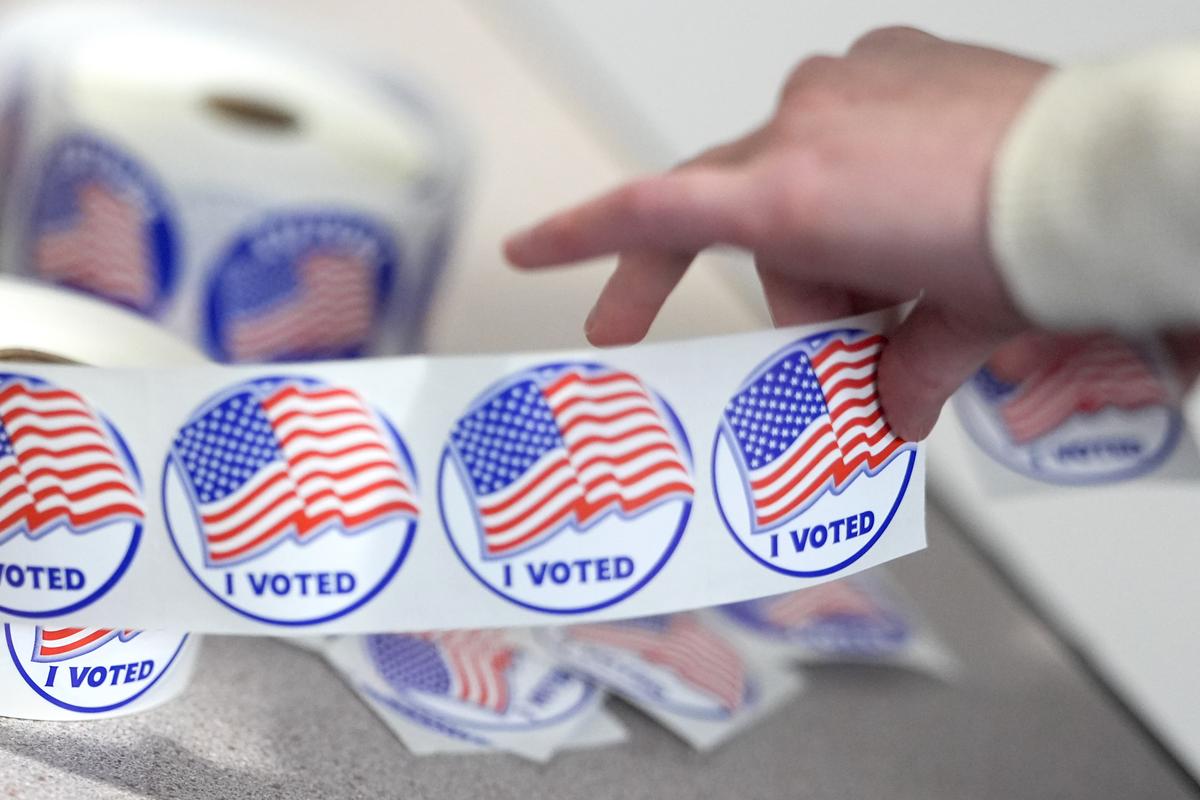 Republicans Regain Advantage in Redistricting Fight After Virginia Map Overturned