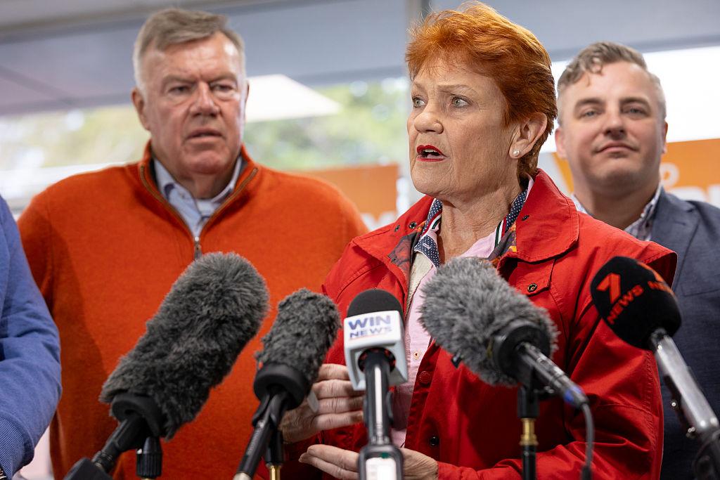 Conservative-Leaning One Nation Storms to Victory at Farrer By-election