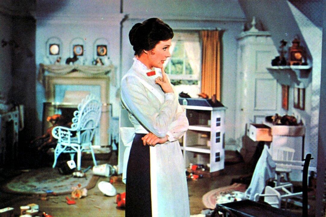 ‘Mary Poppins’: Proper Parenting