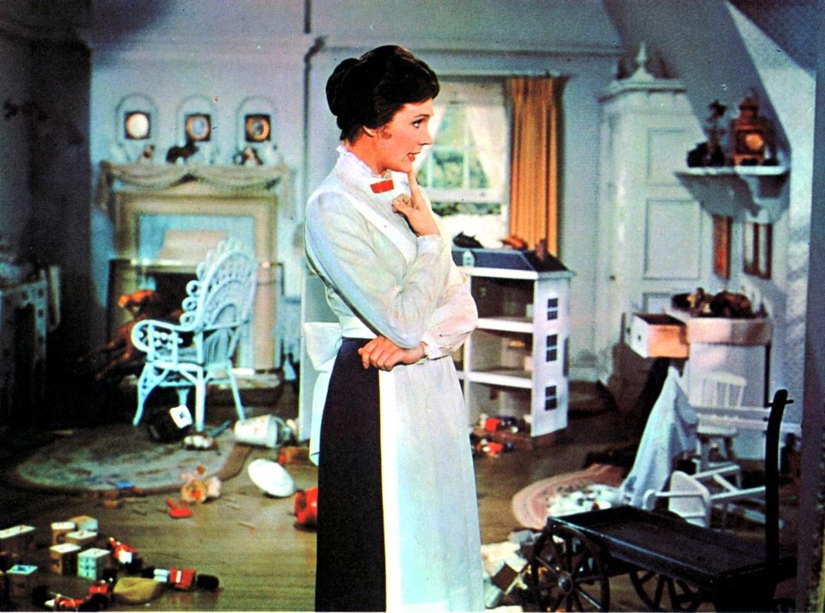 ‘Mary Poppins’: Proper Parenting