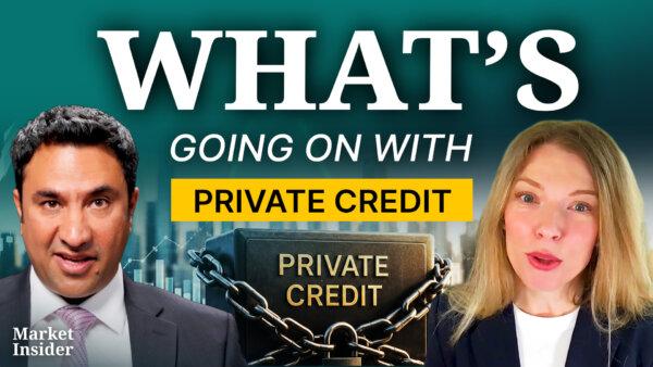 The $2 Trillion Private Credit Market and What Investors Are Not Being Told | Leyla Kunimoto