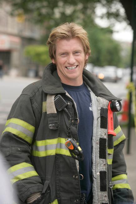 Tommy Gavin (Denis Leary), in "Rescue Me." (FX)