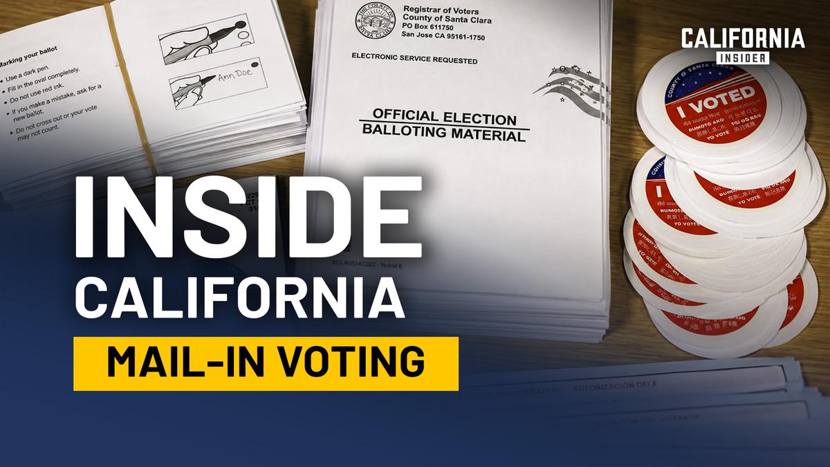 Mail-in Voting in California: Where Concerns Hold and Where They Don’t | Bob Page thumbnail