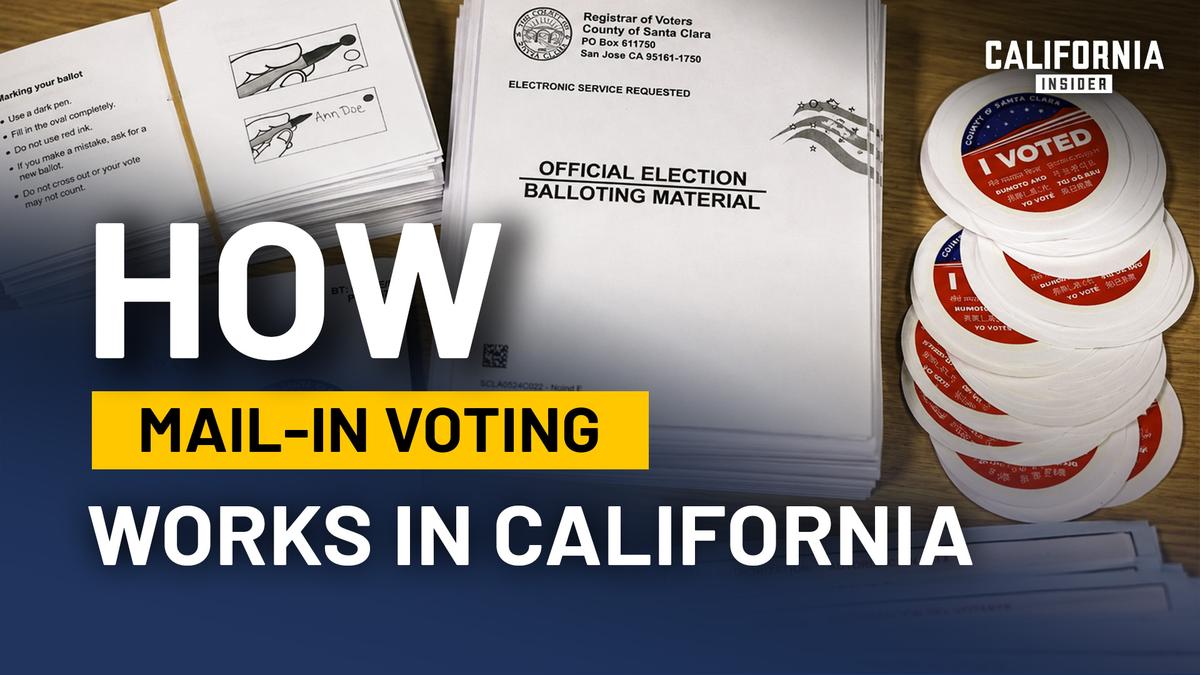 Mail-in Voting in California: Where Concerns Hold and Where They Don’t | Bob Page