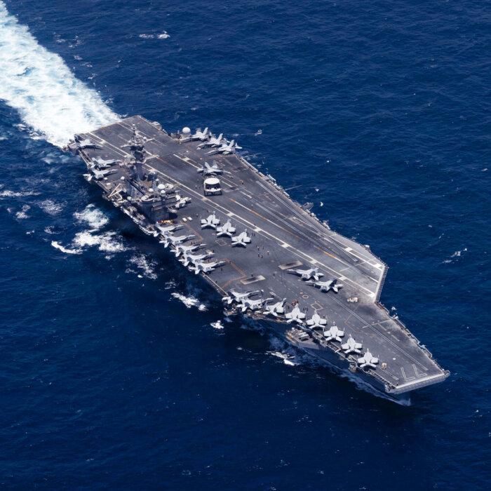 US Deploys Aircraft Carrier to Caribbean as Trump Admin Pressures Cuba