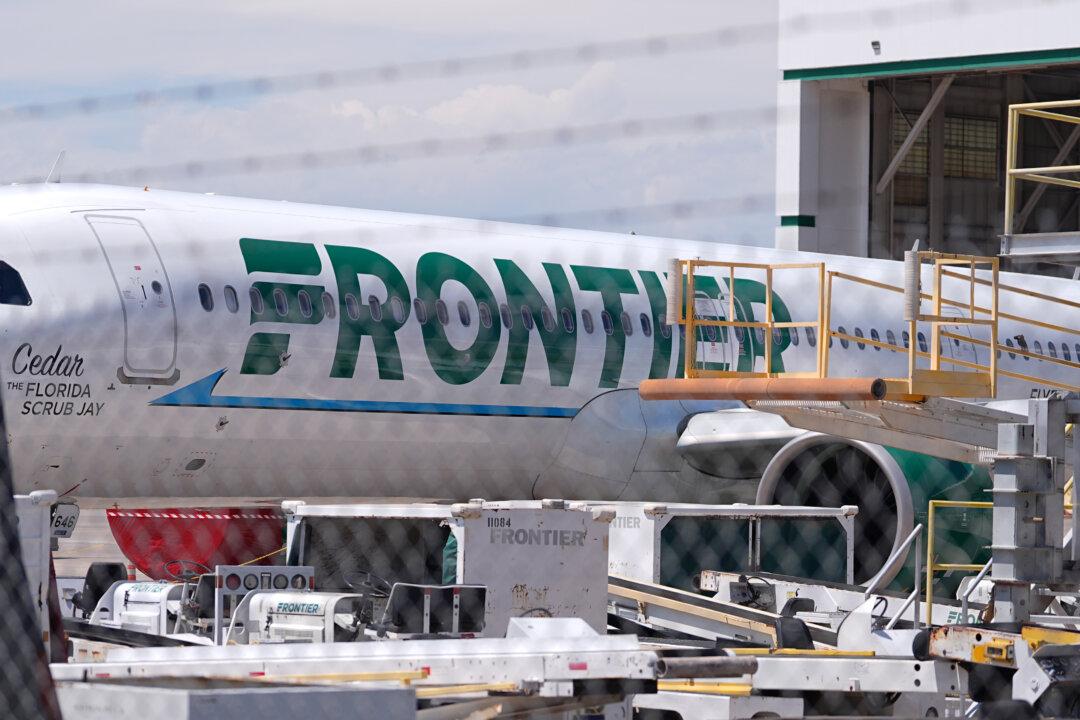 NTSB Gathering Details on Frontier Airlines Evacuation After Plane Hit and Killed Person in Denver