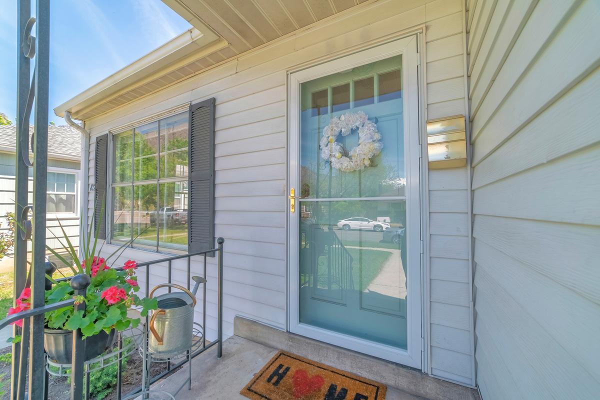 Replace a Storm Door
