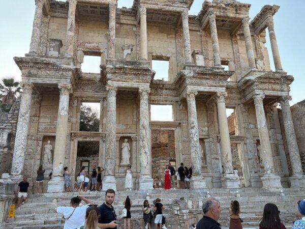 A Modern Greek Odyssey
