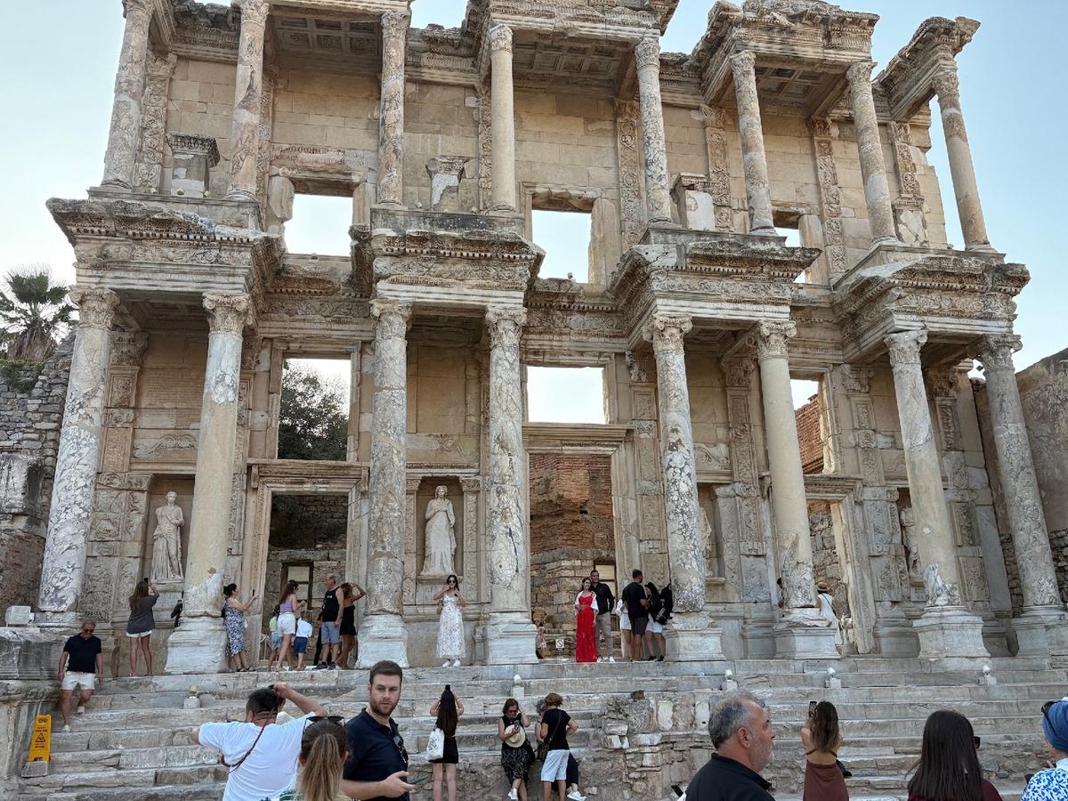 A Modern Greek Odyssey
