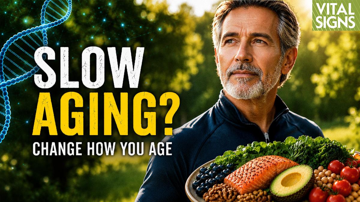 Peptides, Finding Purpose, and Powerful Habits—Keys to Longevity | Bob Goldman MD thumbnail