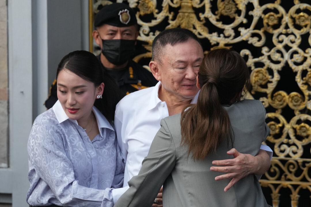 Thailand’s Former Prime Minister Released From Prison on Parole
