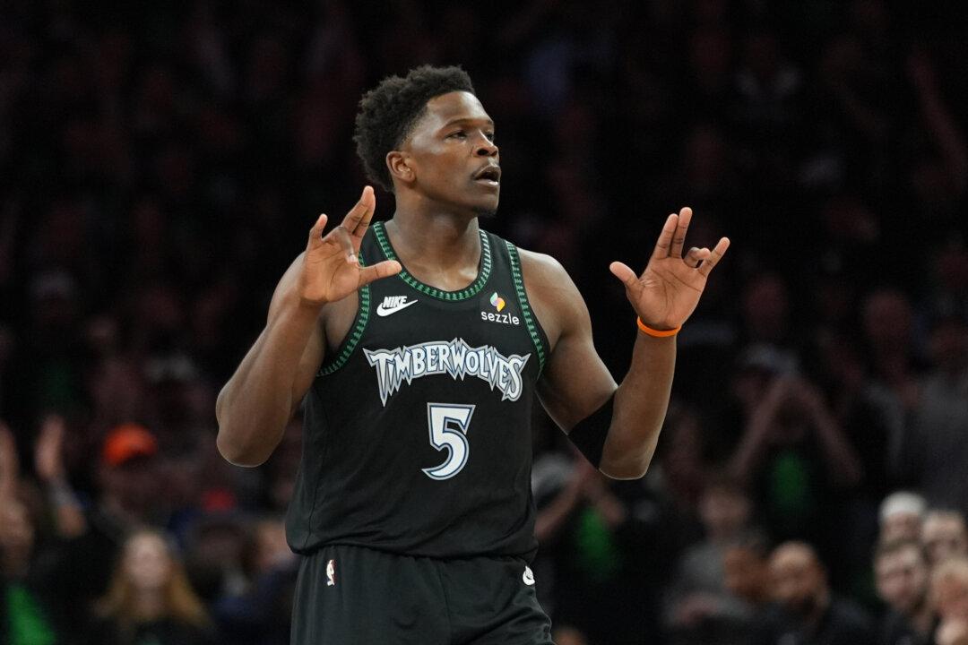 Wolves’ Anthony Edwards Shares Tribute for Late Mother Amid Comeback Win