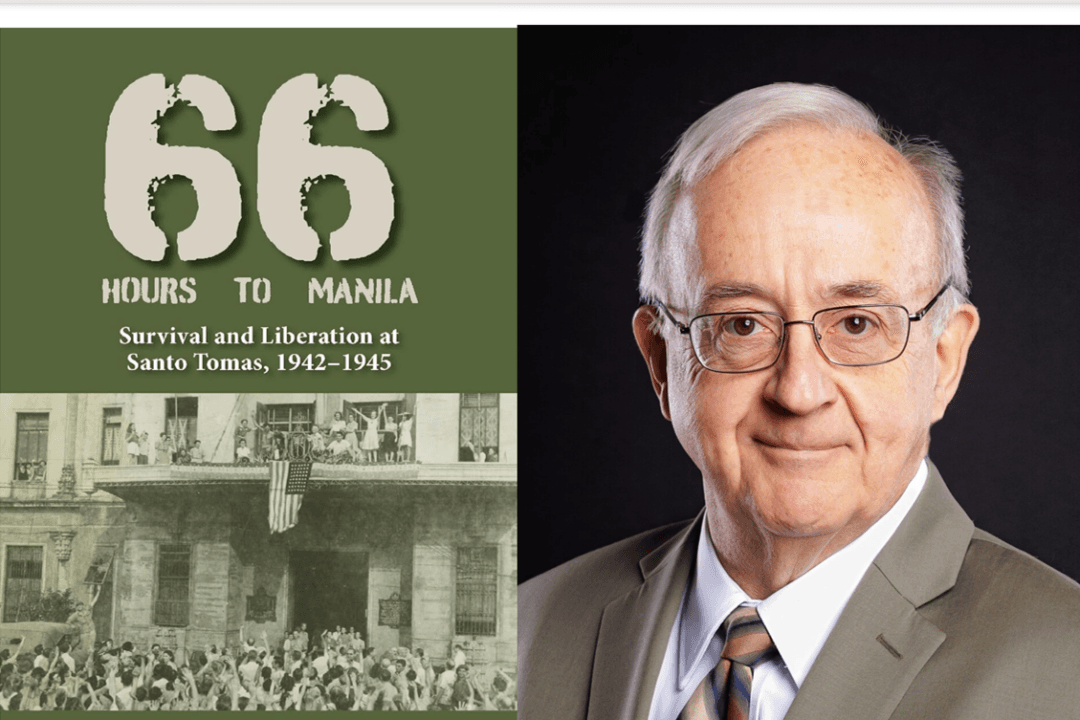 ‘Sixty-Six Hours to Manila’: When Philippine Internees Were Liberated