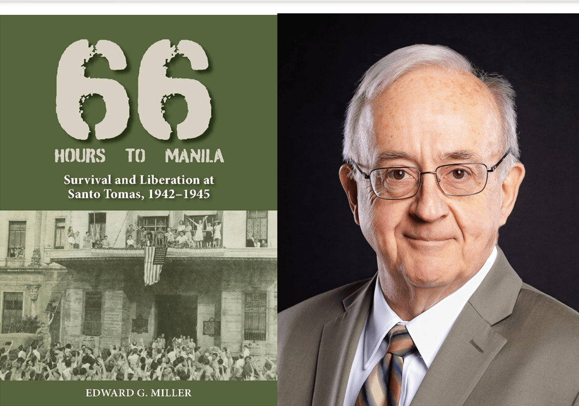 ‘Sixty-Six Hours to Manila’: When Philippine Internees Were Liberated