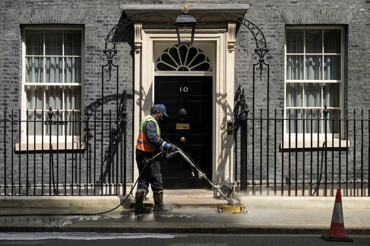 UK Economy Grew 0.6 Percent in 1st Quarter of 2026