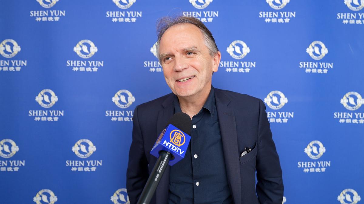 Shen Yun in Paris: ‘A Wonderful Insight Into China,’ Says Audience Member