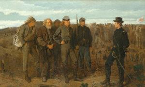 The Civil War Painting That Made Winslow Homer’s Reputation