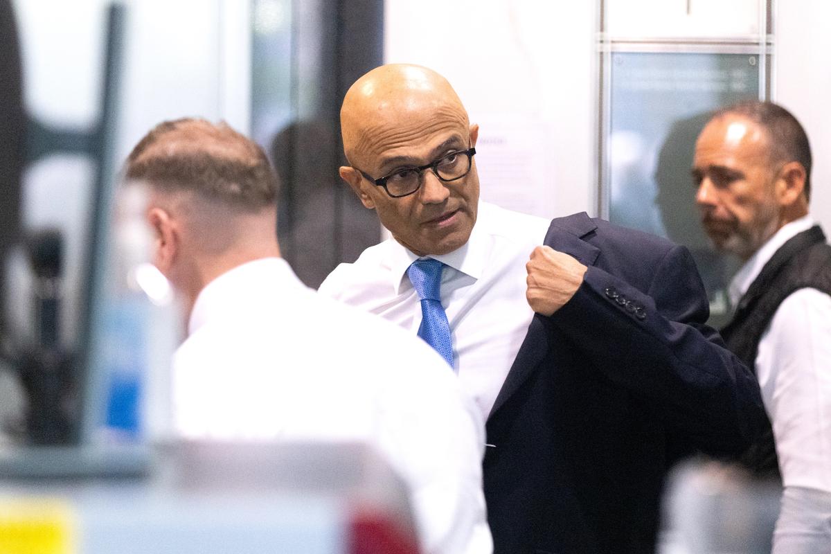 Microsoft CEO Testifies in Oakland Trial, Defends Partnership with OpenAI