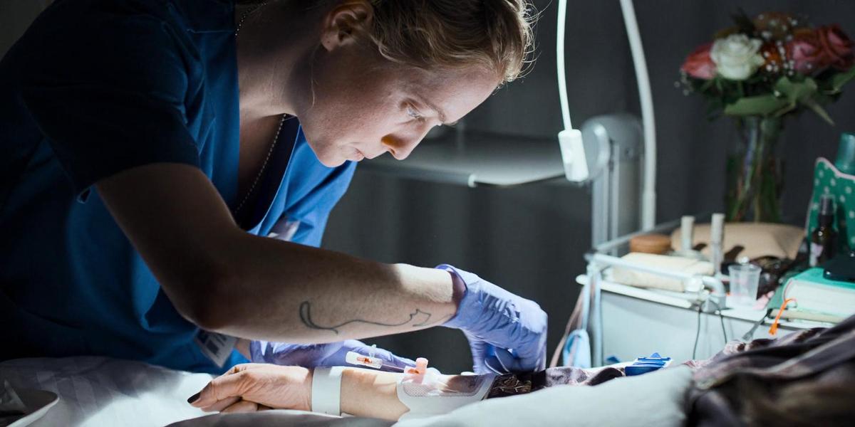 ‘Late Shift’: The Care Required in Healthcare