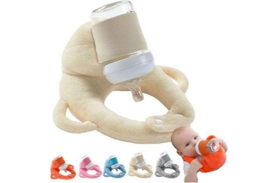 Health Canada Warns Against Using Infant Self-Feeding Devices Due to Choking Risk