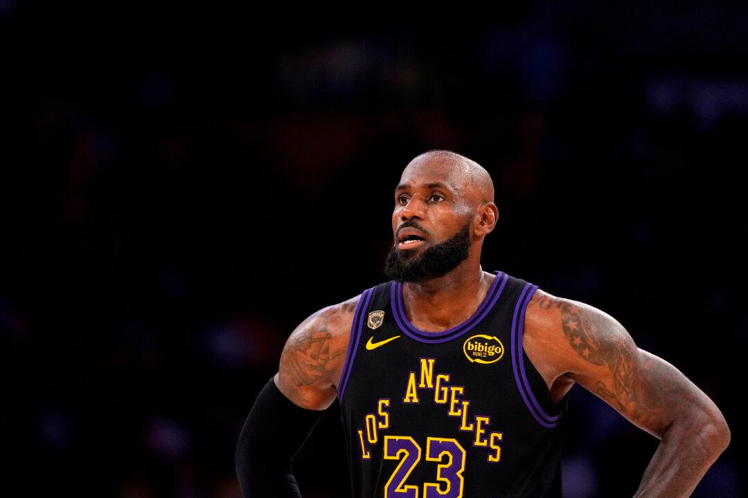 LeBron James Addresses Future After Lakers Elimination