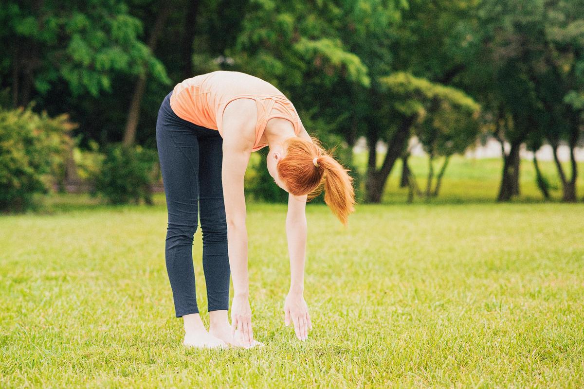 1-Minute Movement to Loosen Fascia