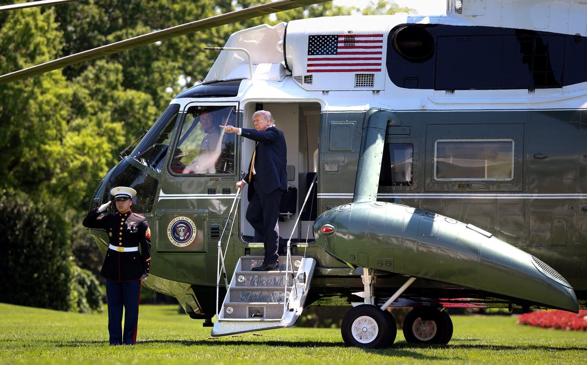 Trump Says Ukraine War ‘Very Close’ to Ending