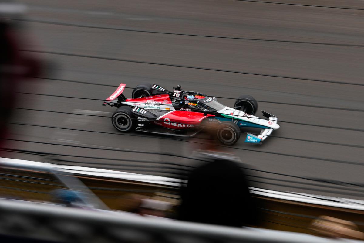 ‘The Voice’ Alum Ephraim Owens to Perform ‘America the Beautiful’ Ahead of Indianapolis 500