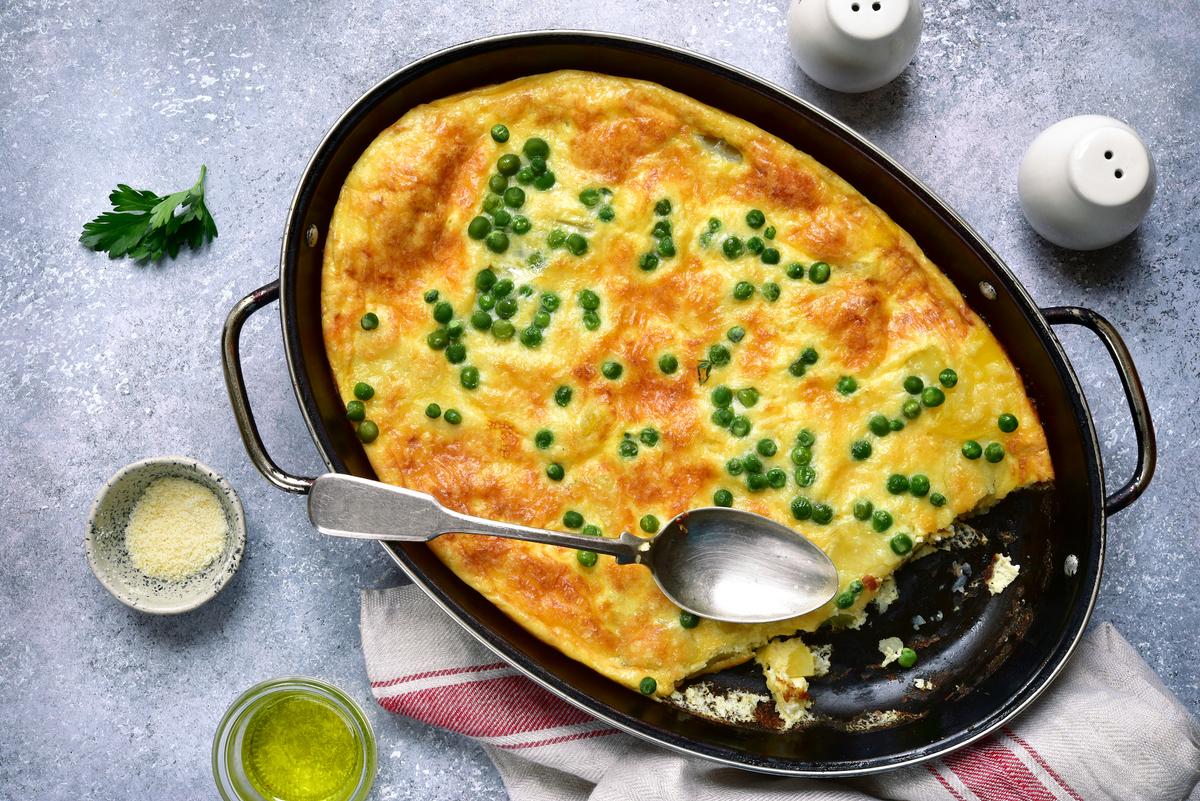 The Frugal Frittata