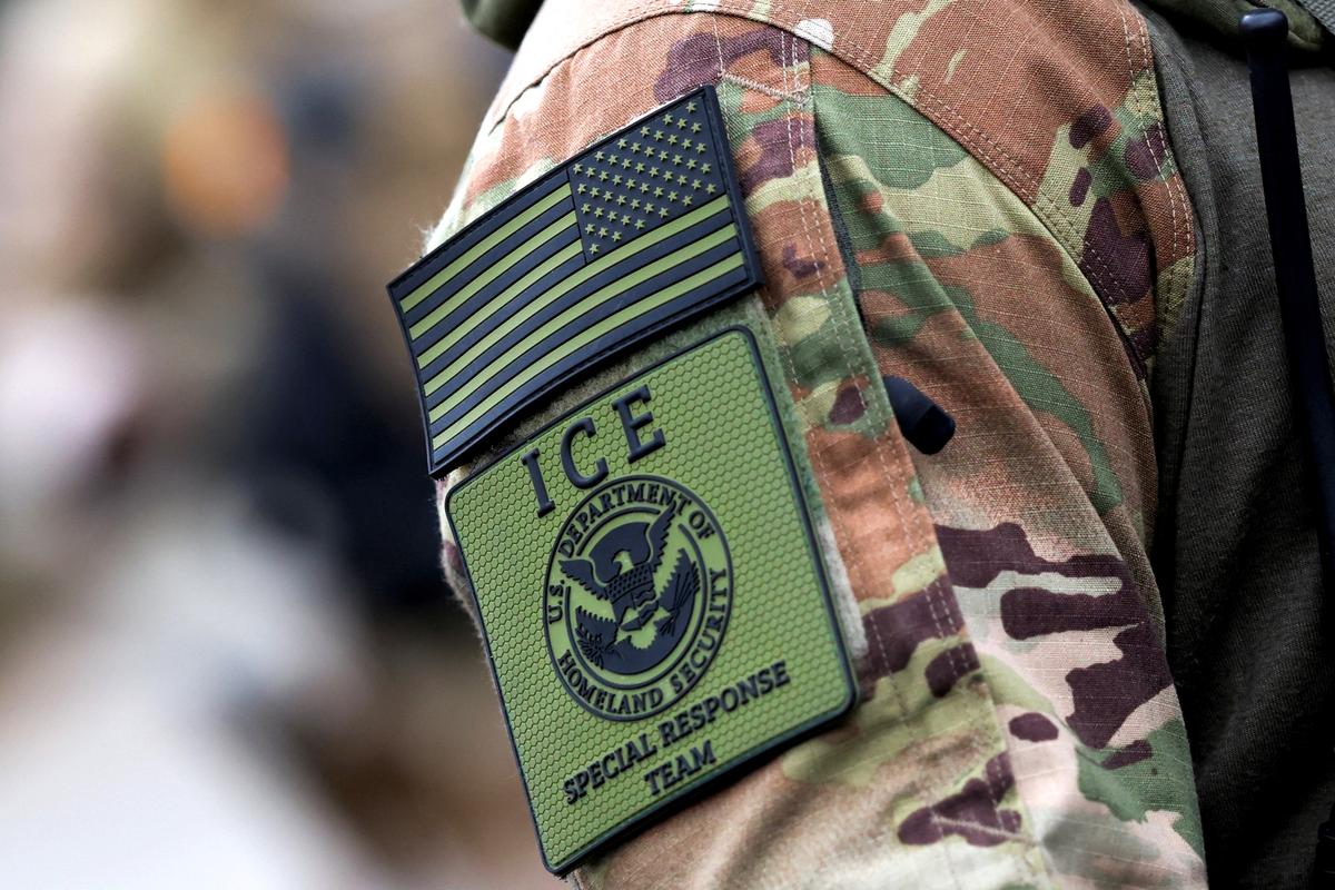 David Venturella to Be New Acting Chief for ICE: DHS Spokesperson