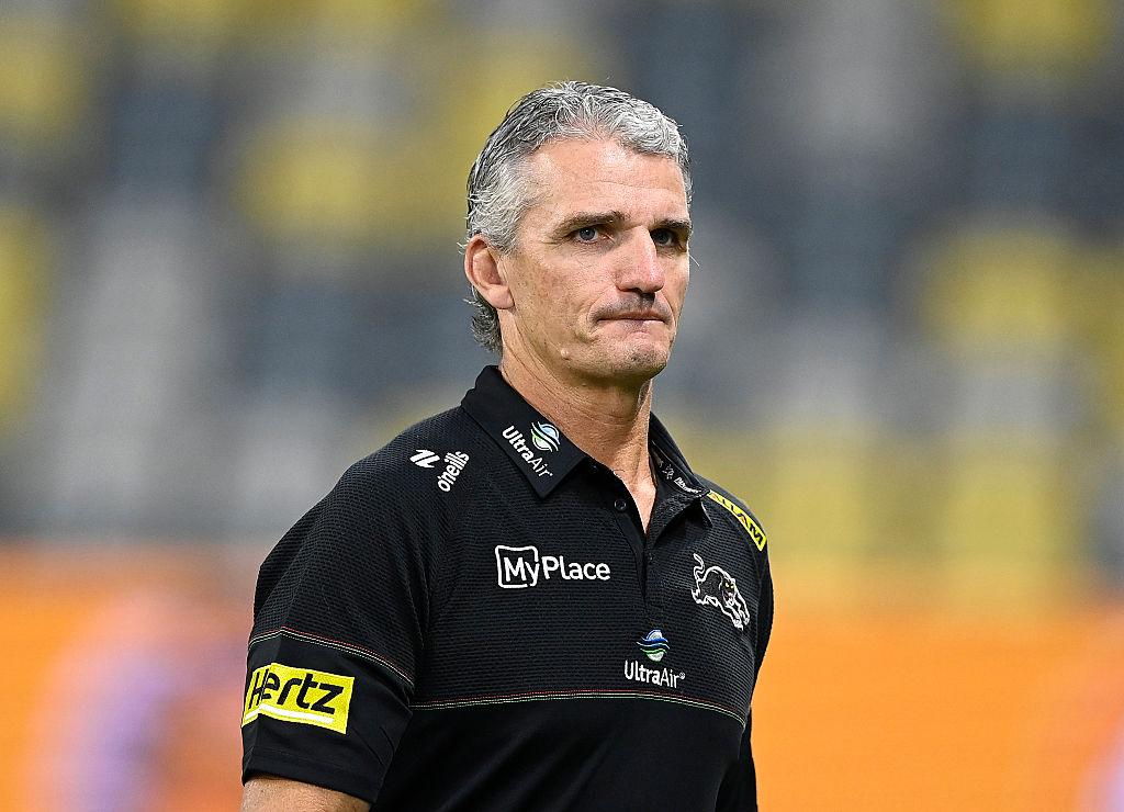 Coach Cleary Expected to Call Time on Penrith Tenure